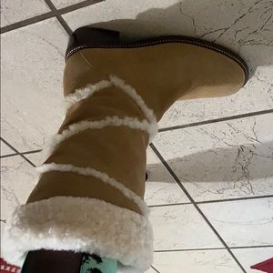 Winter boots
